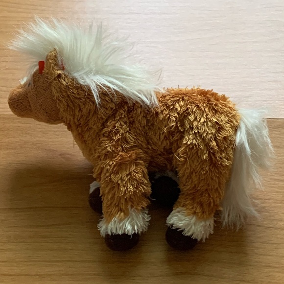 2004 TY Beanie Babies Durango Horse Foal Filly. Plush Stuffed Animal - Picture 4 of 9